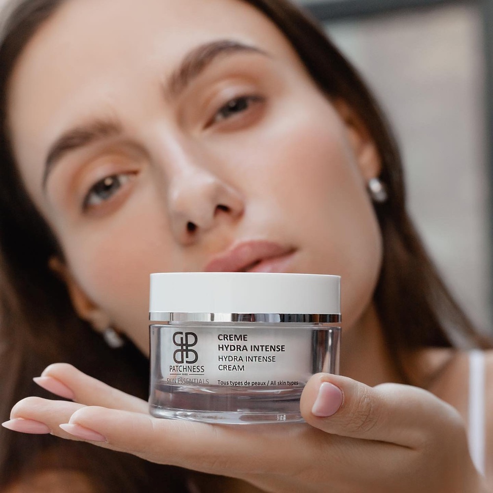 patchness CREME HYDRA INTENSE CREME VISAGE HYDRATANTE
