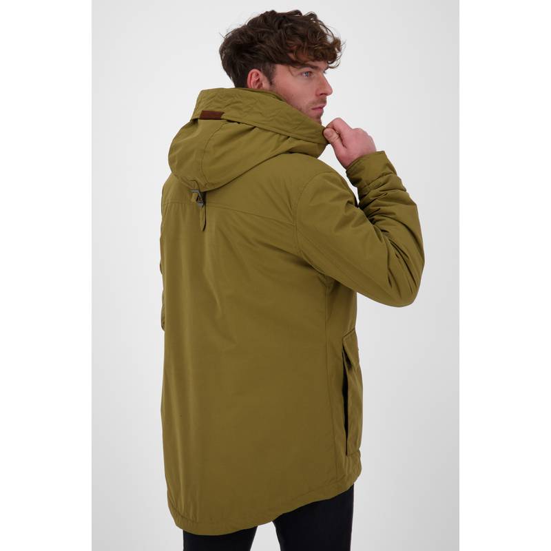 ALIFE AND KICKIN RonnieAK A Winterjacke Herren