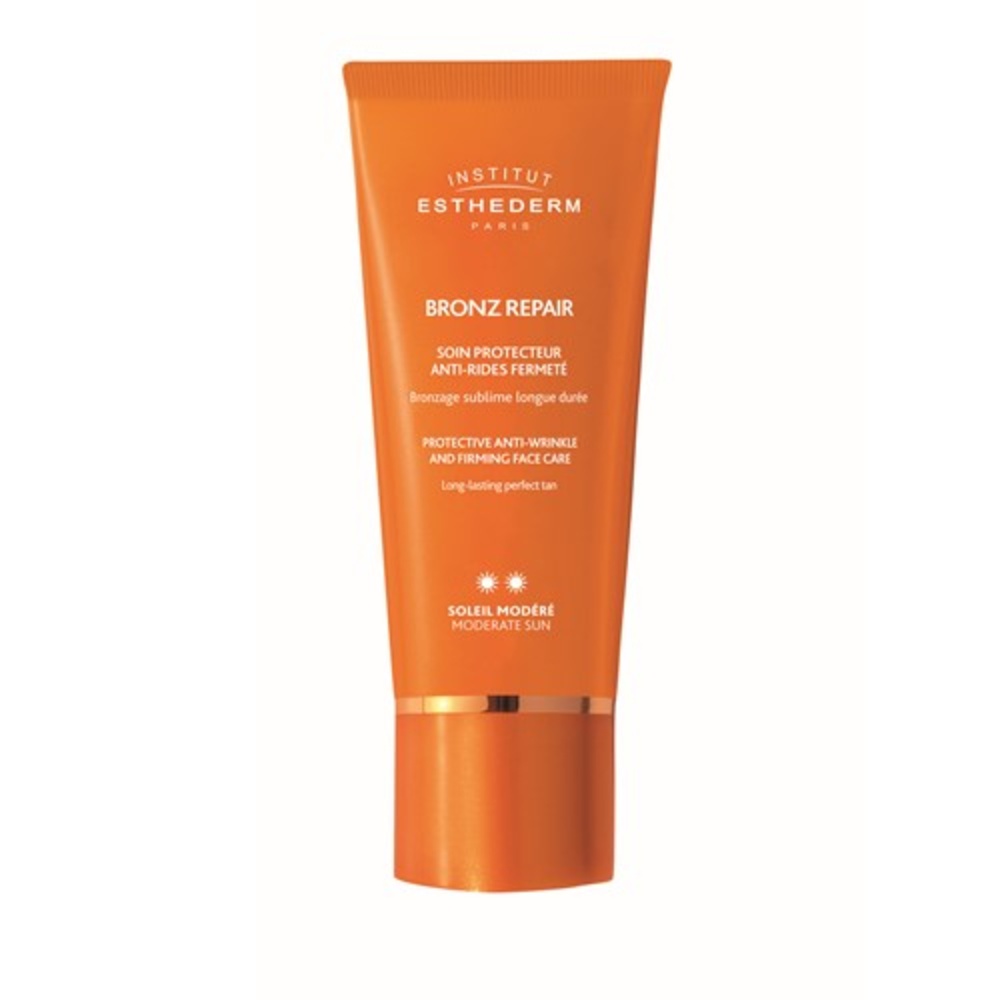Institut Esthederm Soin Protecteur Anti-rides Fermeté Soleil Modéré