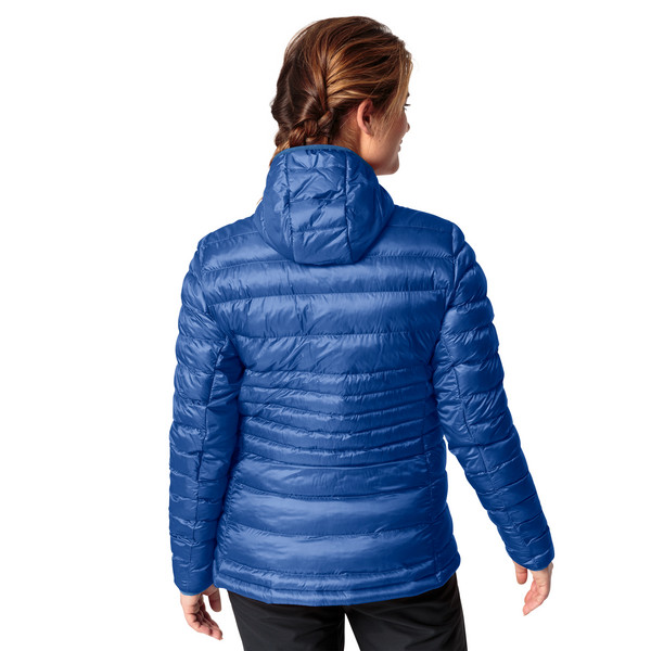 BATURA HOODED INSULATION JACKET Damen - Isolationsjacke