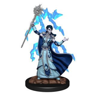 D&D Icons of the Realms Premium Miniatur vorbemalt Elf Wizard Female