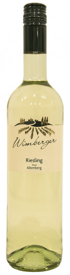 2022 Riesling trocken - Wimberger