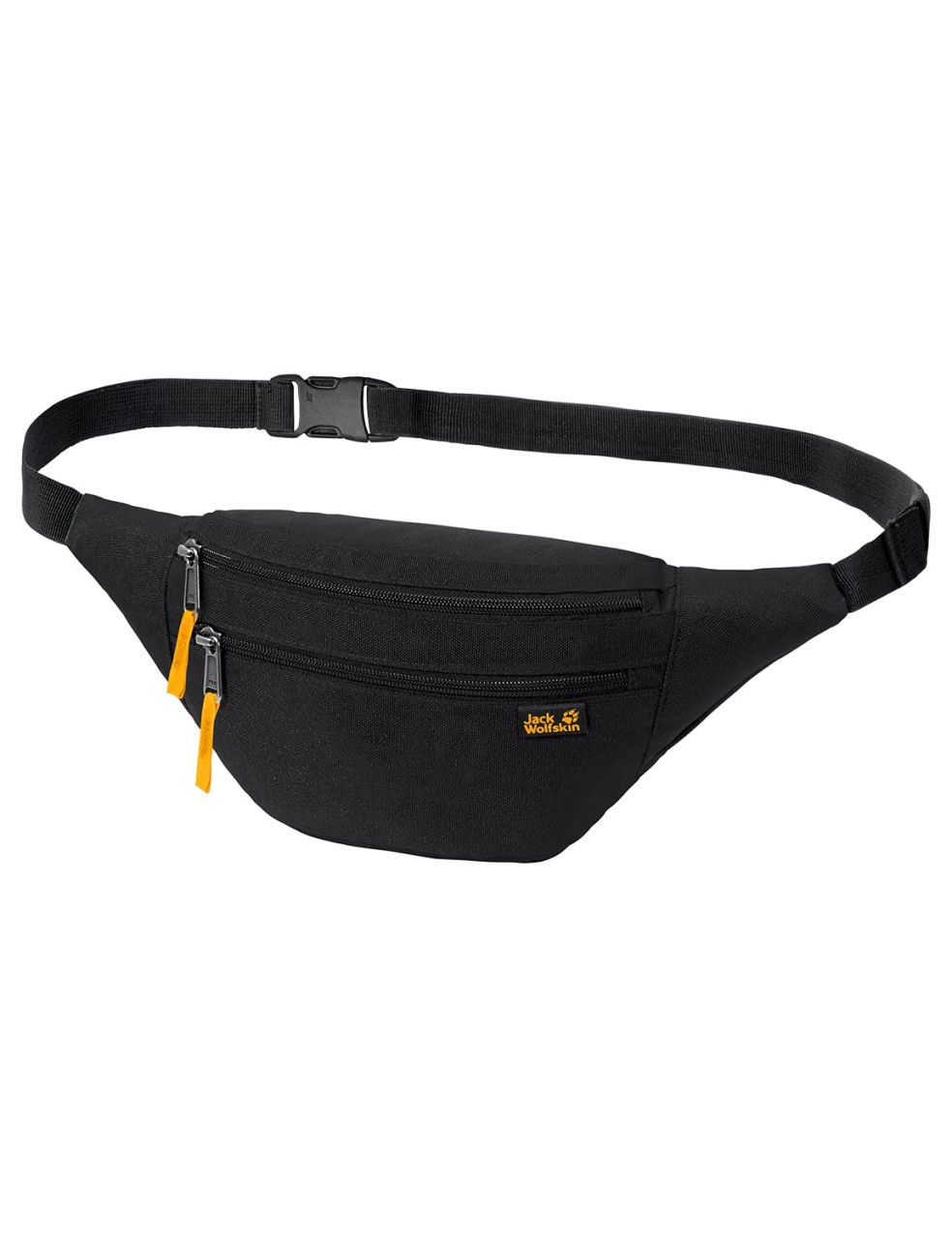 JACK WOLFSKIN Handtaschen schwarz HOKUS POKUS