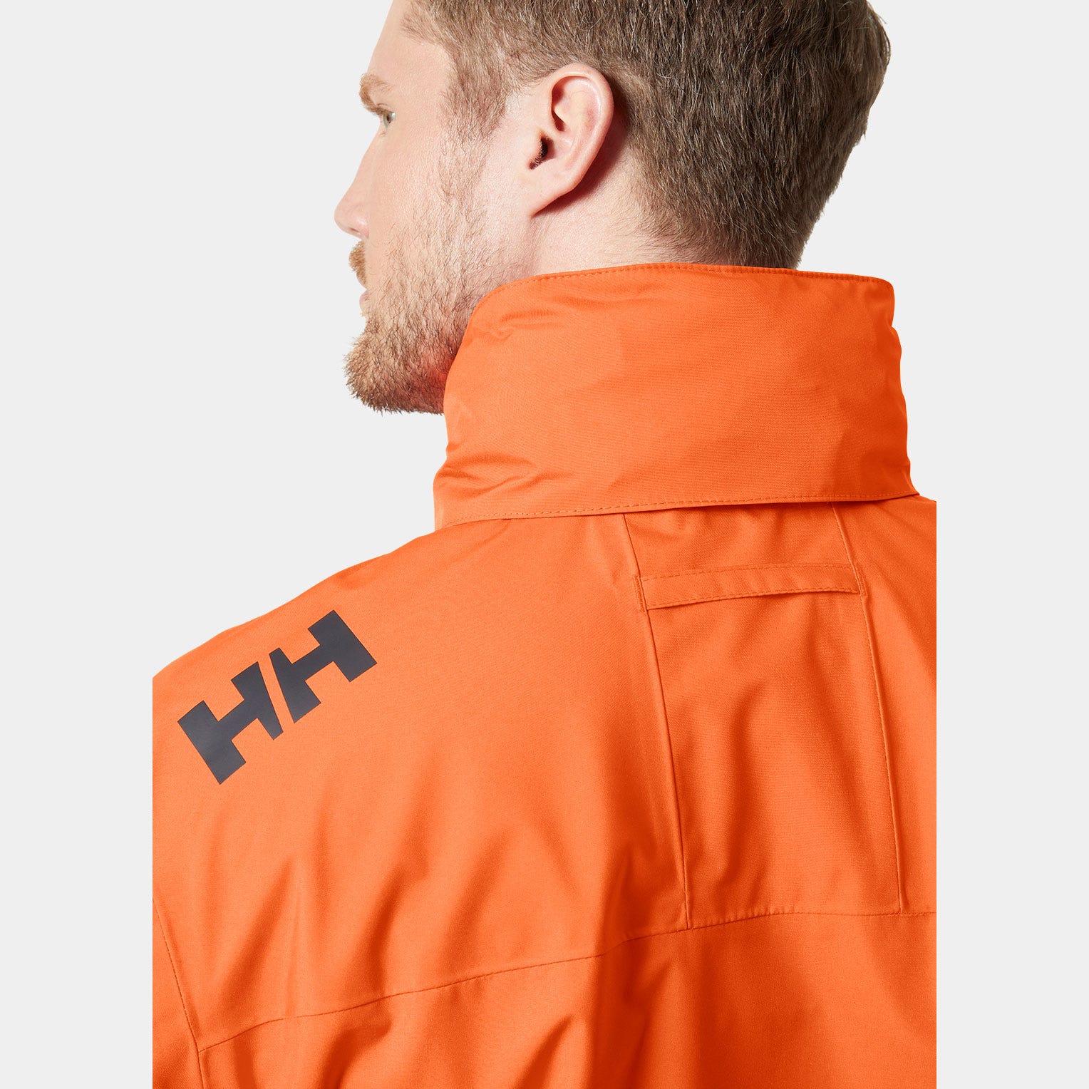Men's Crew Hooded Sailing Jacket 2.0