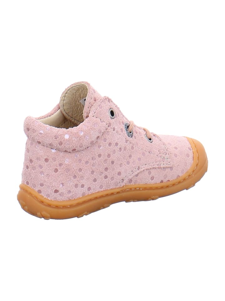 Ricosta Lauflernschuhe in Rosa günstig kaufen
