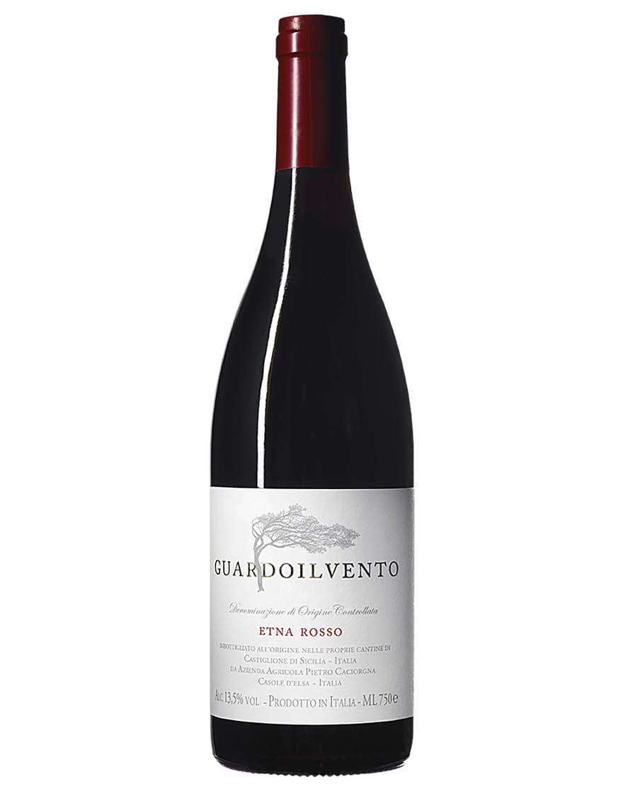 Etna Rosso DOC Guardoilvento 2021 Pietro Caciorgna 0,75 ℓ