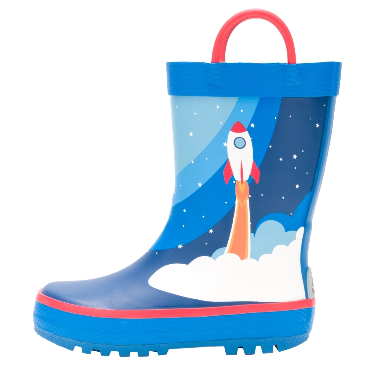 Kamik ROCKETSHIP Gummistiefel blau