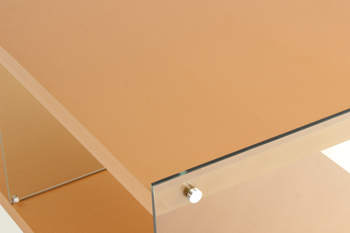 Kayoom TV-Tisch Elementary 225 Gold