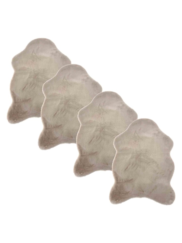 Astra Dekofell ELDA in Beige günstig kaufen