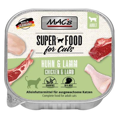 MAC's Cat Schale Probierpaket