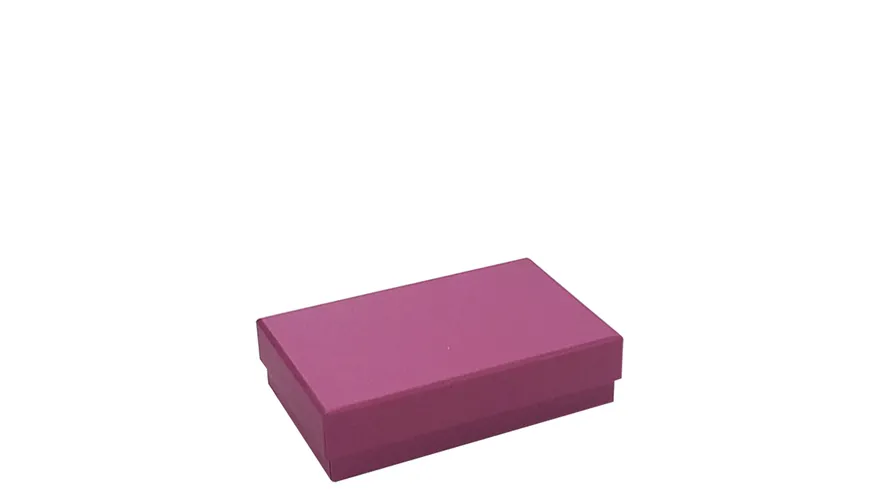 TRUBA Rechteckbox mini pflaume pflaume