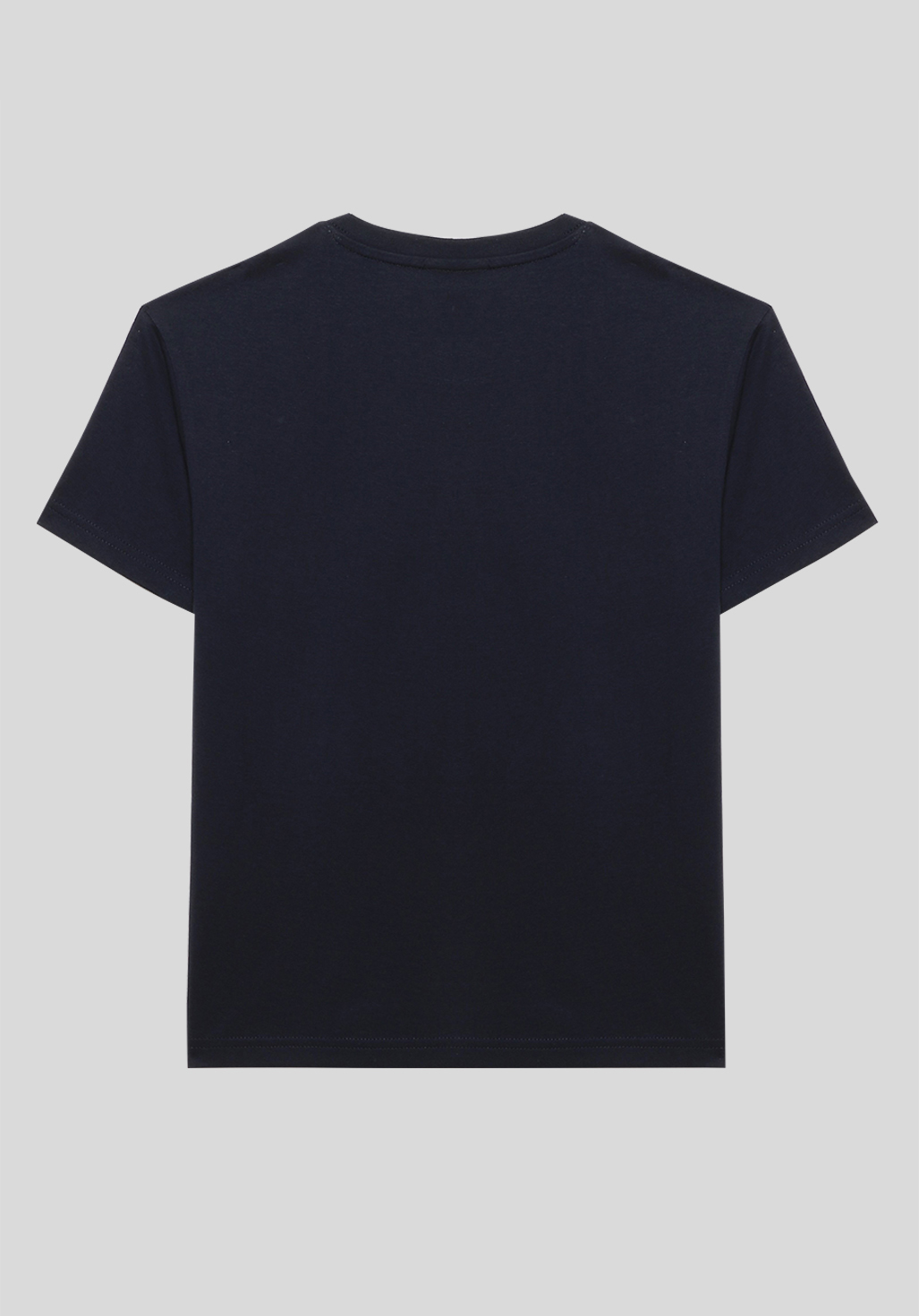 OKIDO  T-shirt bleu Garçon 100% coton