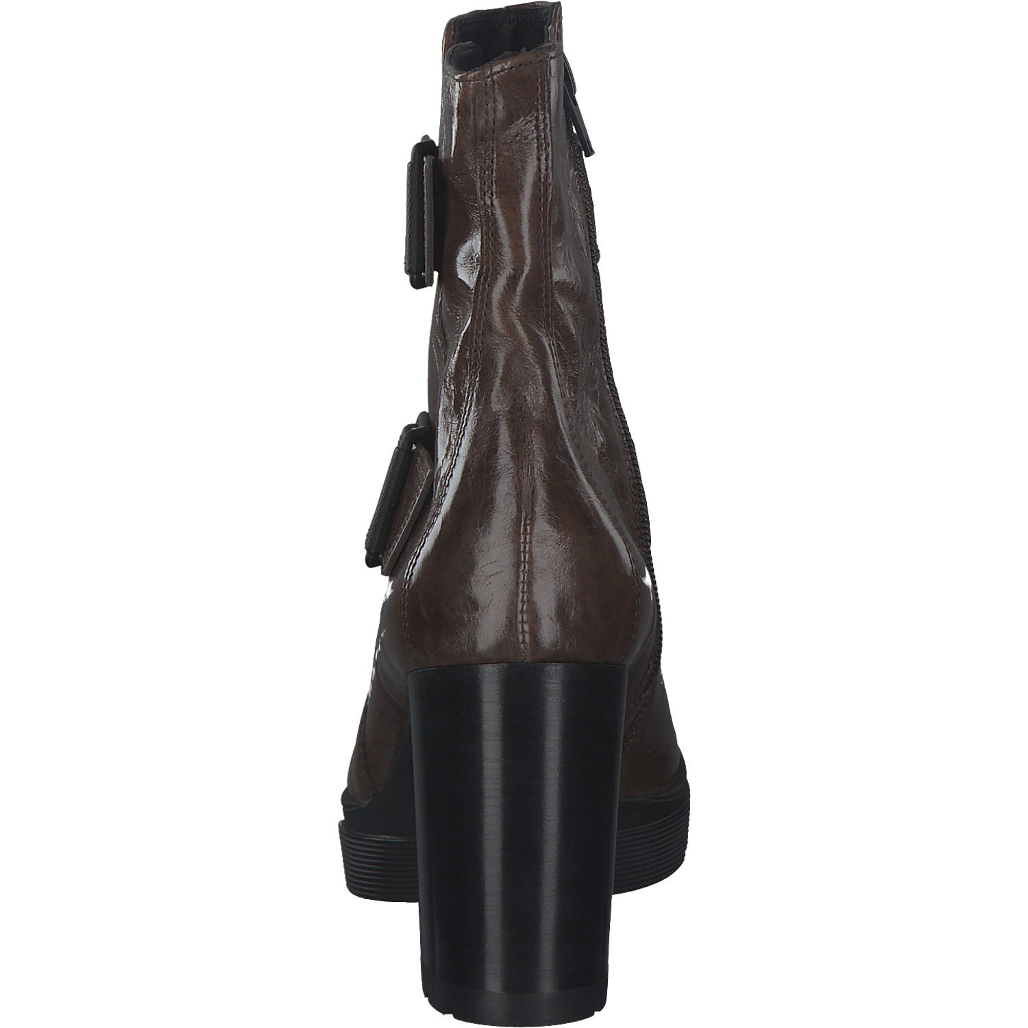 Paul Green 9946, Klassische Stiefeletten, Damen, Braun