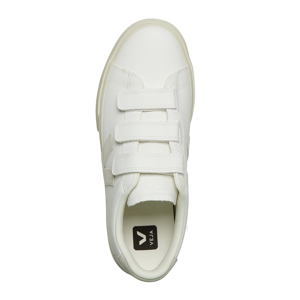 VEJA Recife Logo RC0502919B / weiss