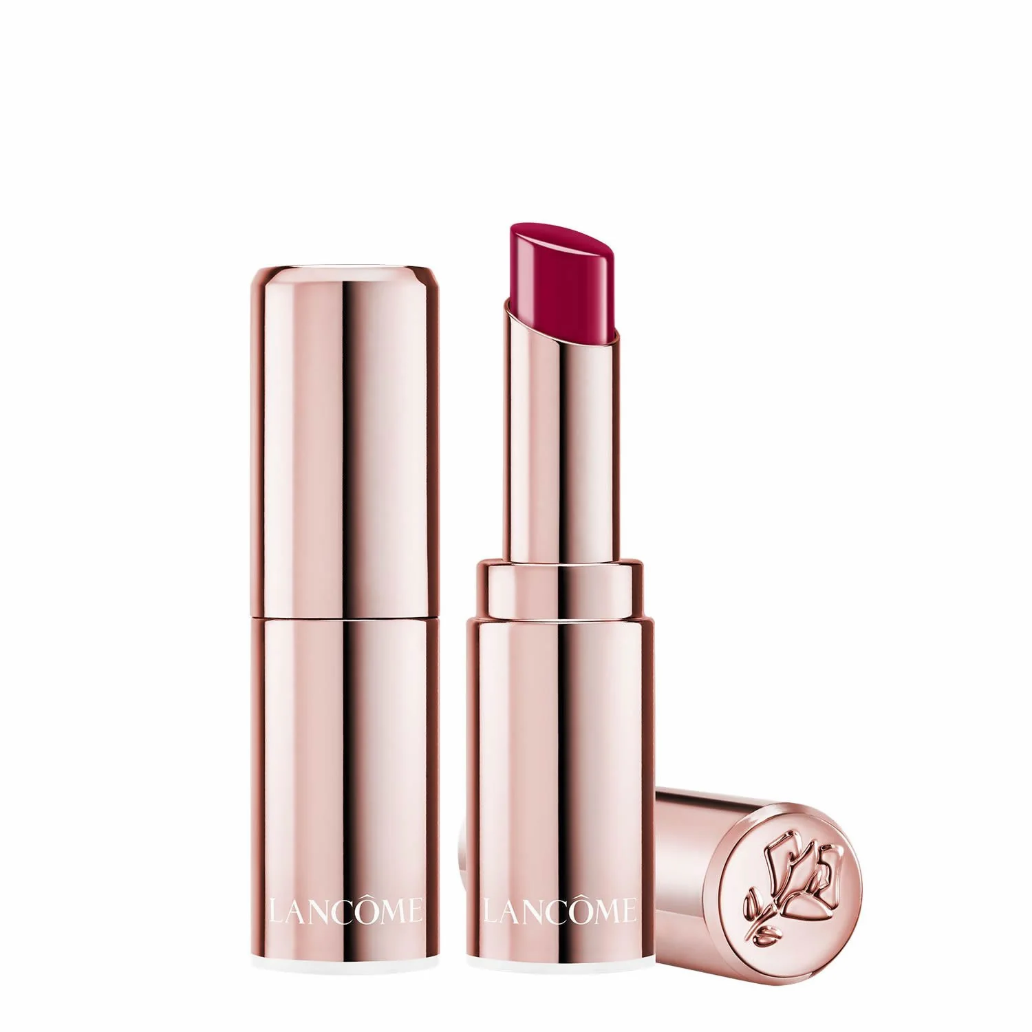 Lips L'Absolu Mademoiselle Shine – blizgantys lūpų dažai