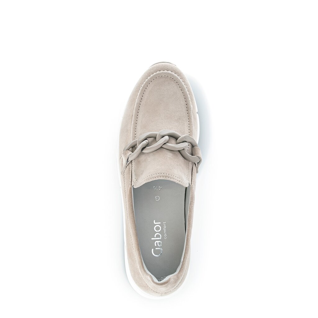 Gabor comfort Slipper beige