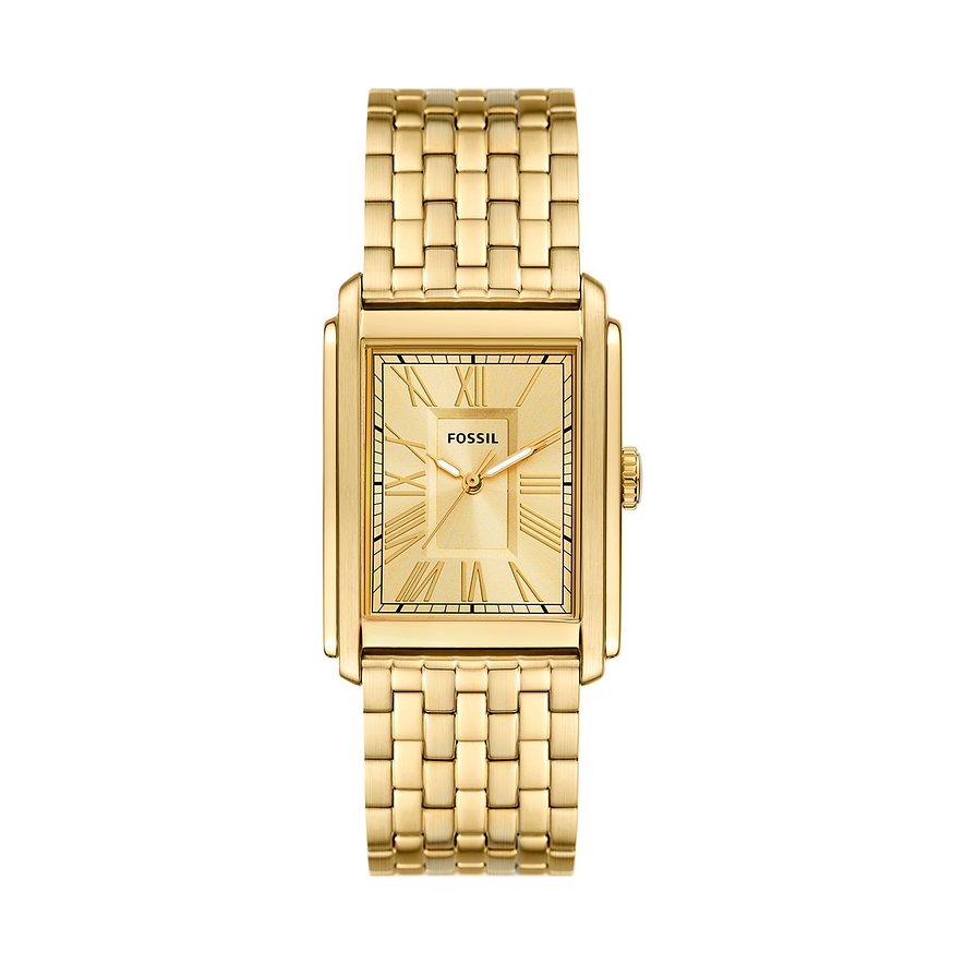 Fossil Herrenuhr CARRAWAY