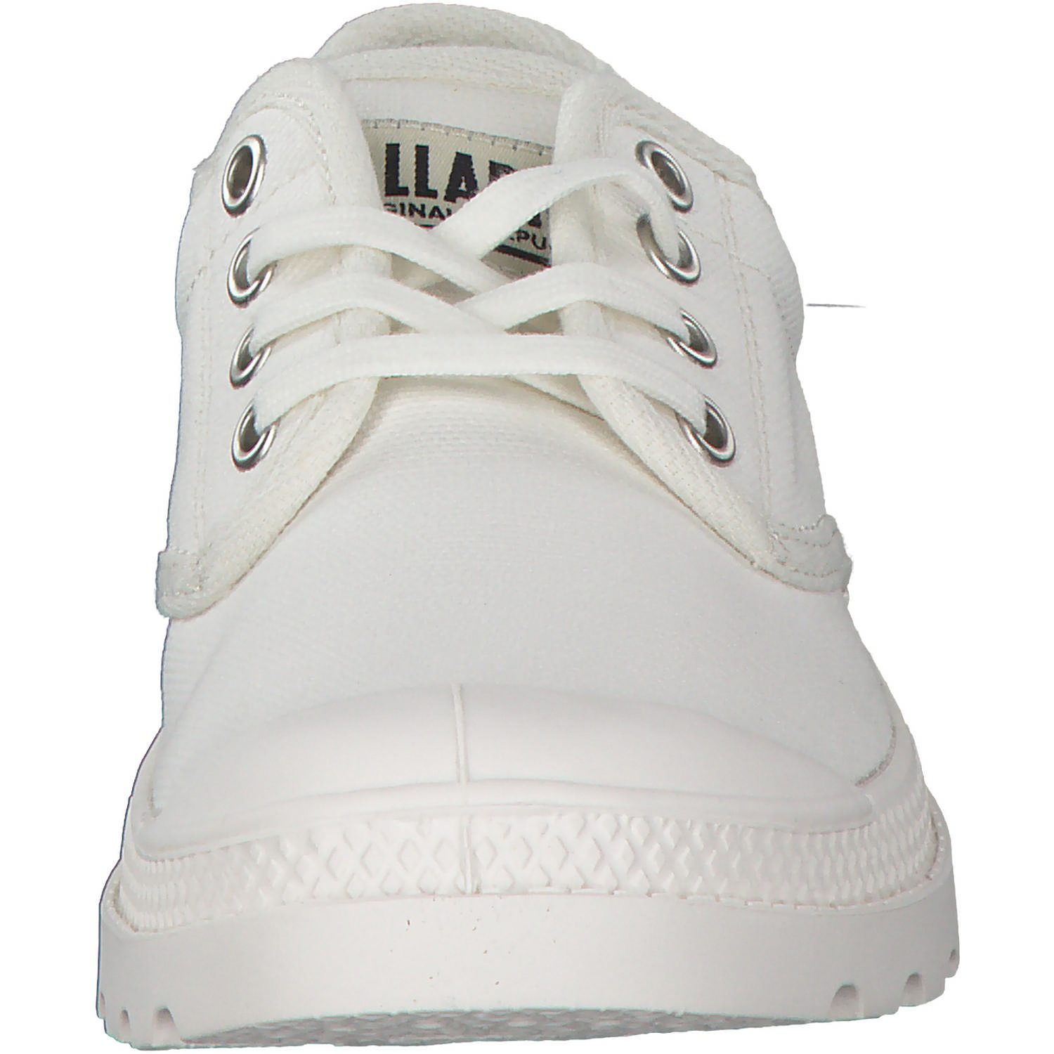 Palladium 75331 W, Sneakers Low, Damen, Weiß (Marshmallow)
