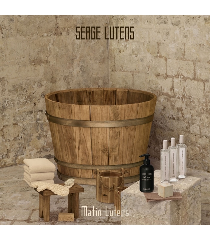 Serge Lutens-PAROLE D'EAU-Gel Moussant Mains et Corps