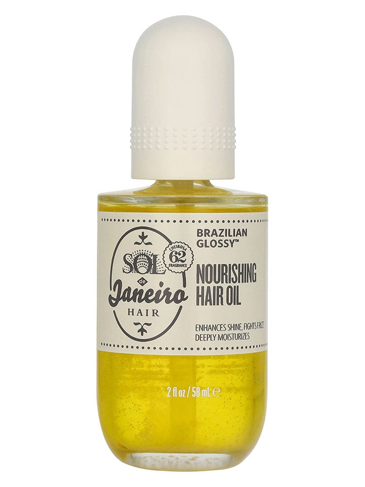 Sol de Janeiro Haaröl 