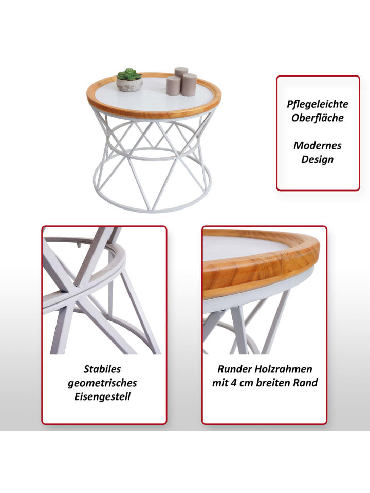MCW Couchtisch N32 Kaffeetisch Beistelltisch günstig kaufen onesize