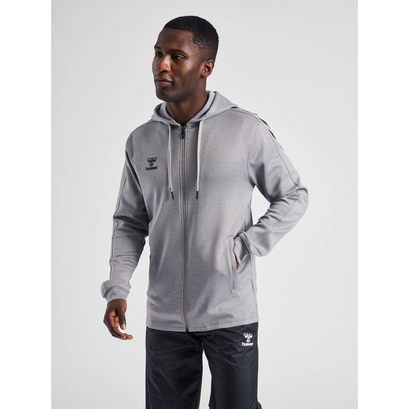 hummel hmlCORE XK POLY ZIP HOOD SWEAT Hoodie Kinder