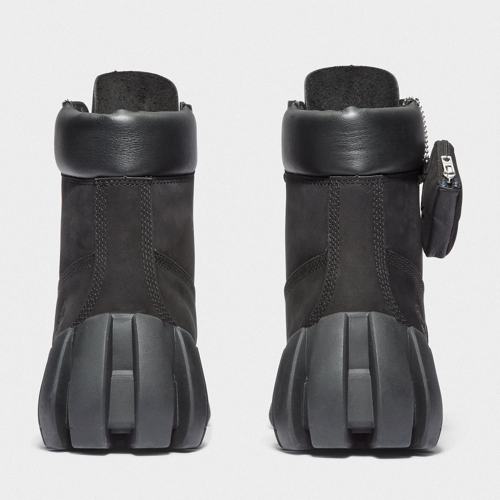 Timberland Humberto Leon 6 inch TB0A68C30011 / schwarz