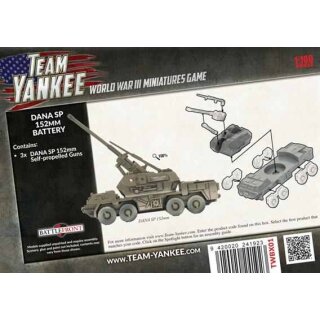 DANA SP 152mm