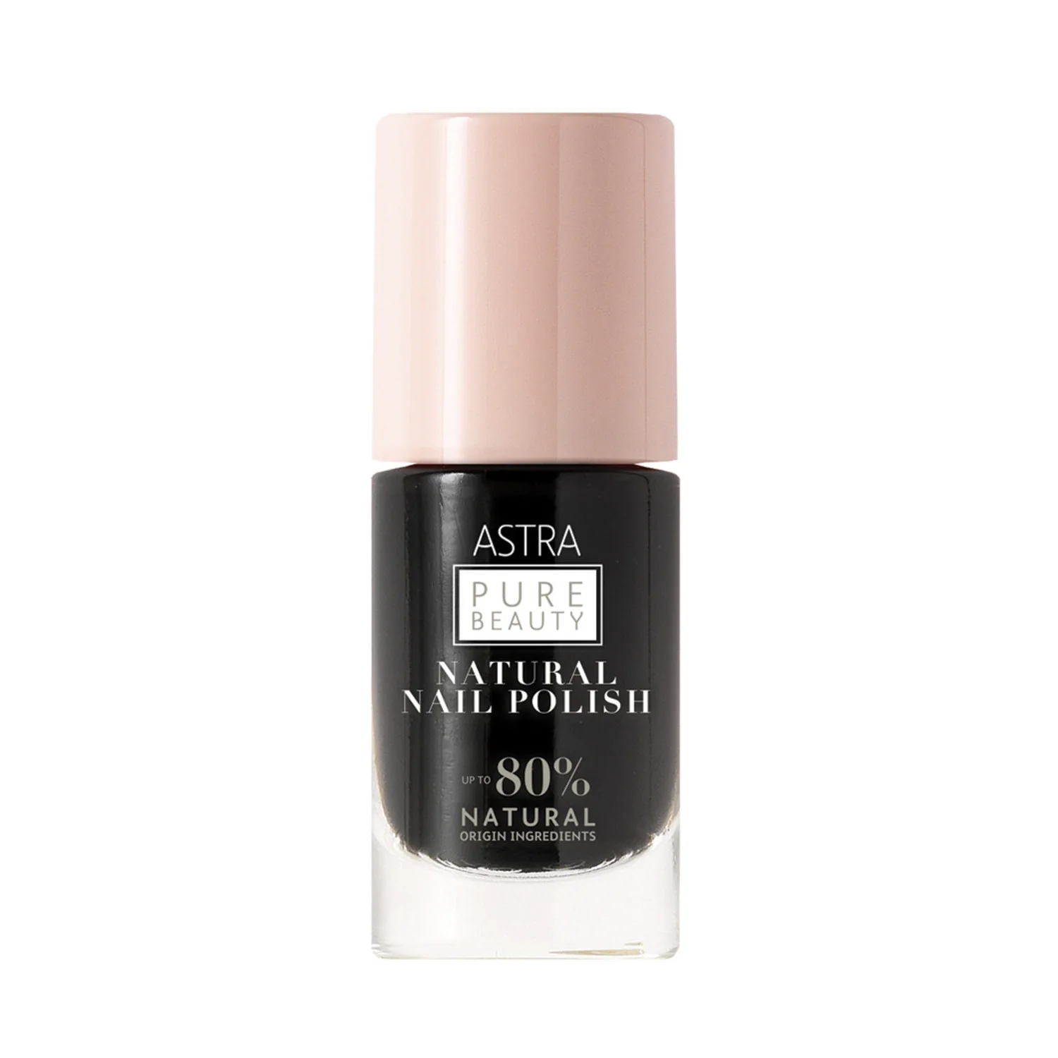 ESMALTE DE UÑAS NATURAL PURE BEAUTY - Esmalte de uñas