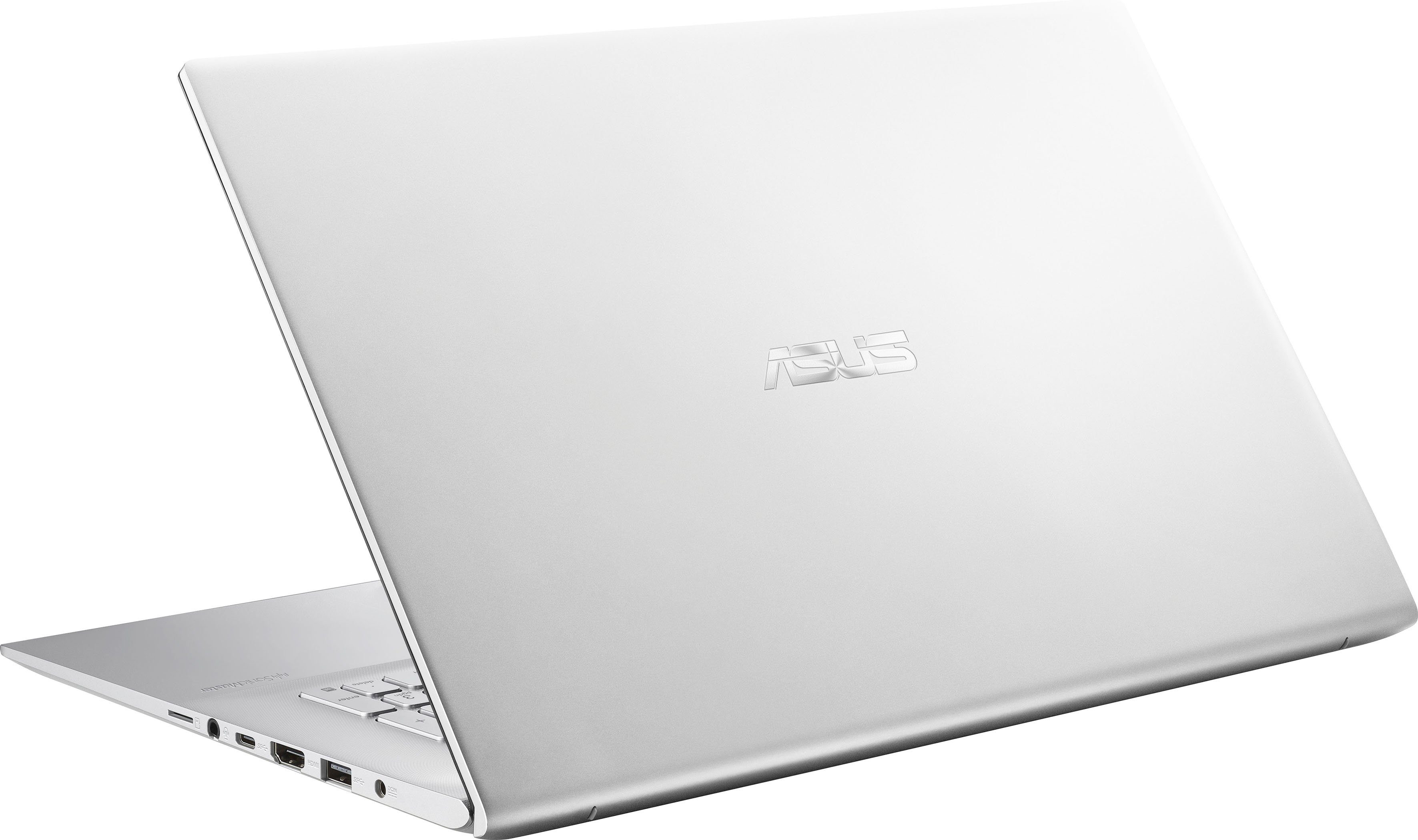 Asus Vivobook 17 F712EA-AU716W Notebook (43,9 cm/17,3 Zoll, Intel Core i3 1115G4, UHD Graphics, 512 GB SSD)