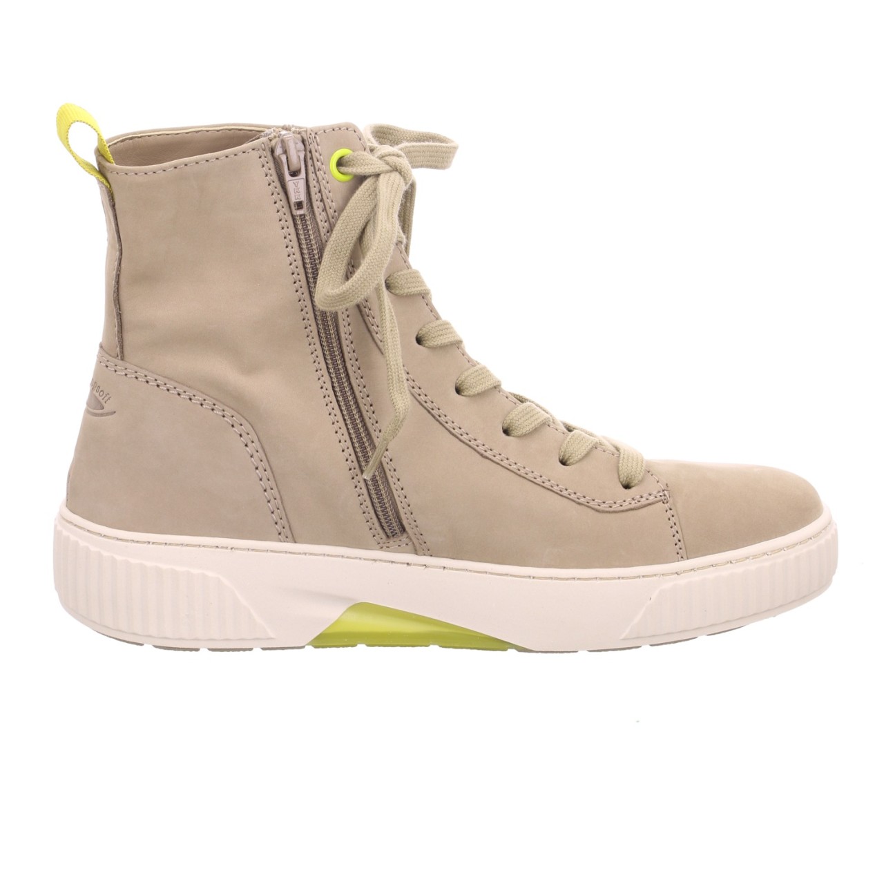 GABOR Stiefeletten beige