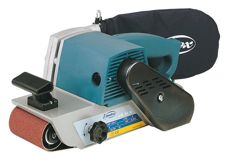 Machine à chaussures à courroie Virutex 3200100 LB31EA