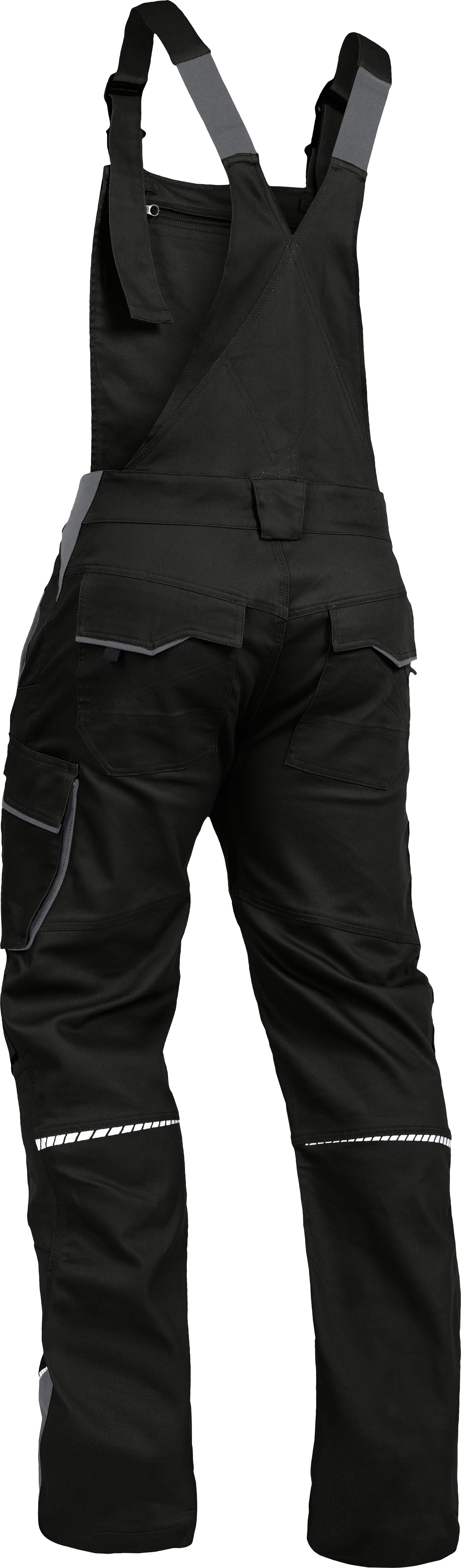 Leibwächter Arbeitslatzhose Herren Flex-Line Latzhose