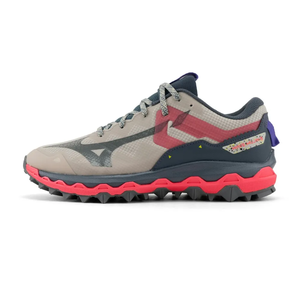 Mizuno Wave Mujin 9 J1GK227022 / braun