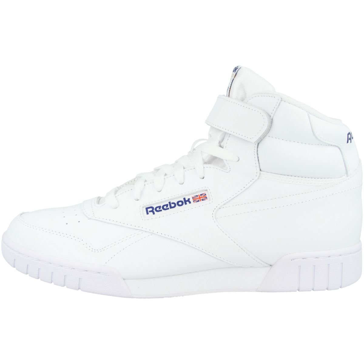 Reebok Ex-O-Fit Hi Sneaker mid weiss