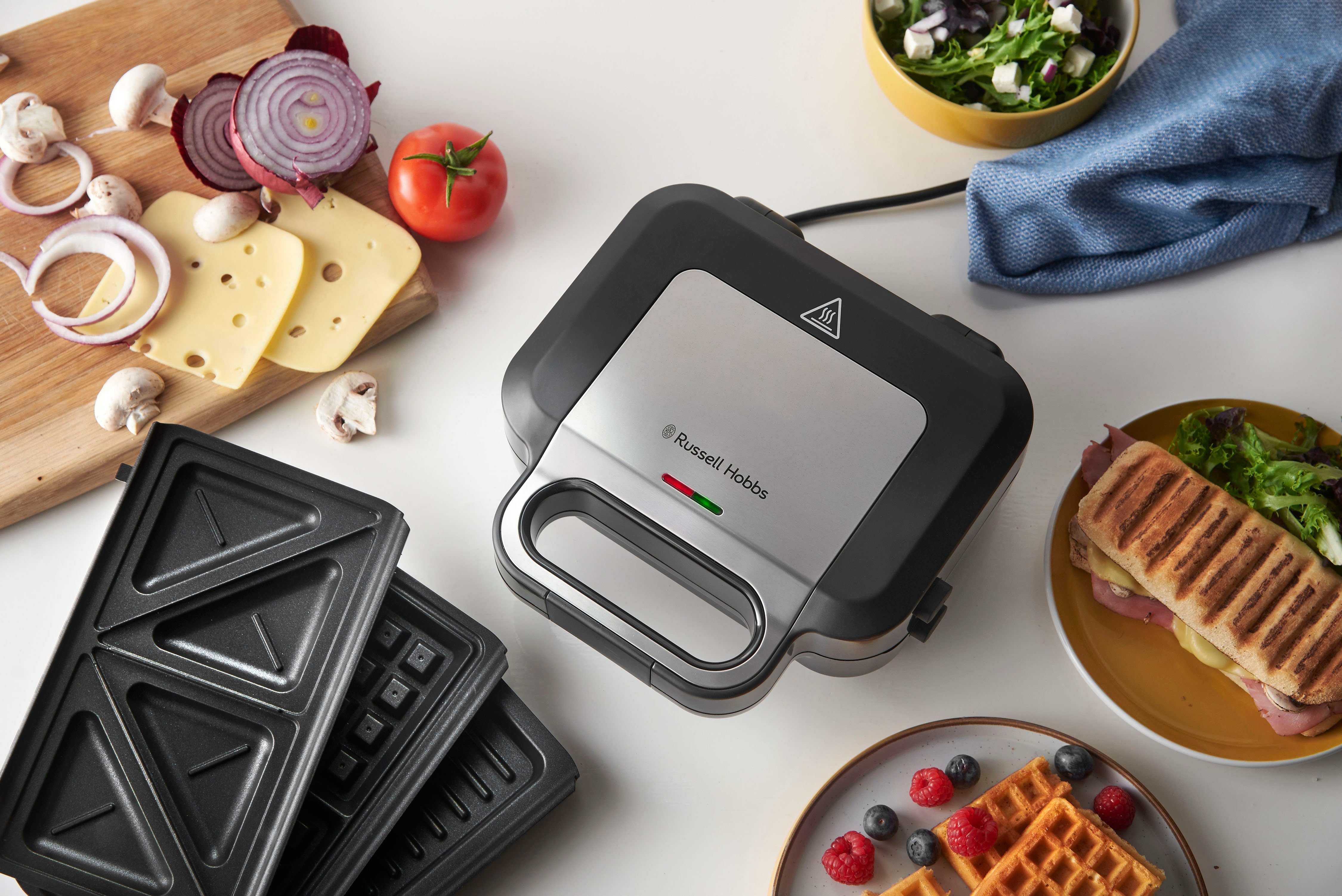 RUSSELL HOBBS Sandwichmaker 26810-56, 750 W