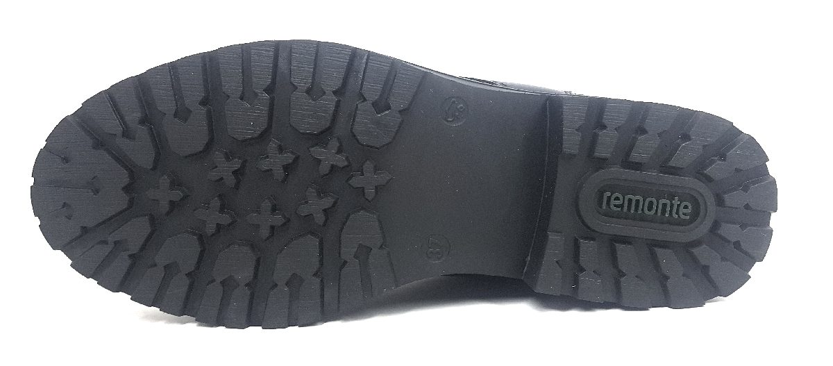 Remonte R6592-14 Schwarz 14 blau