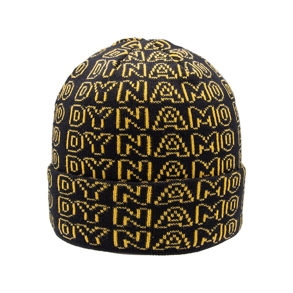 Wintermütze DYNAMO schwarz