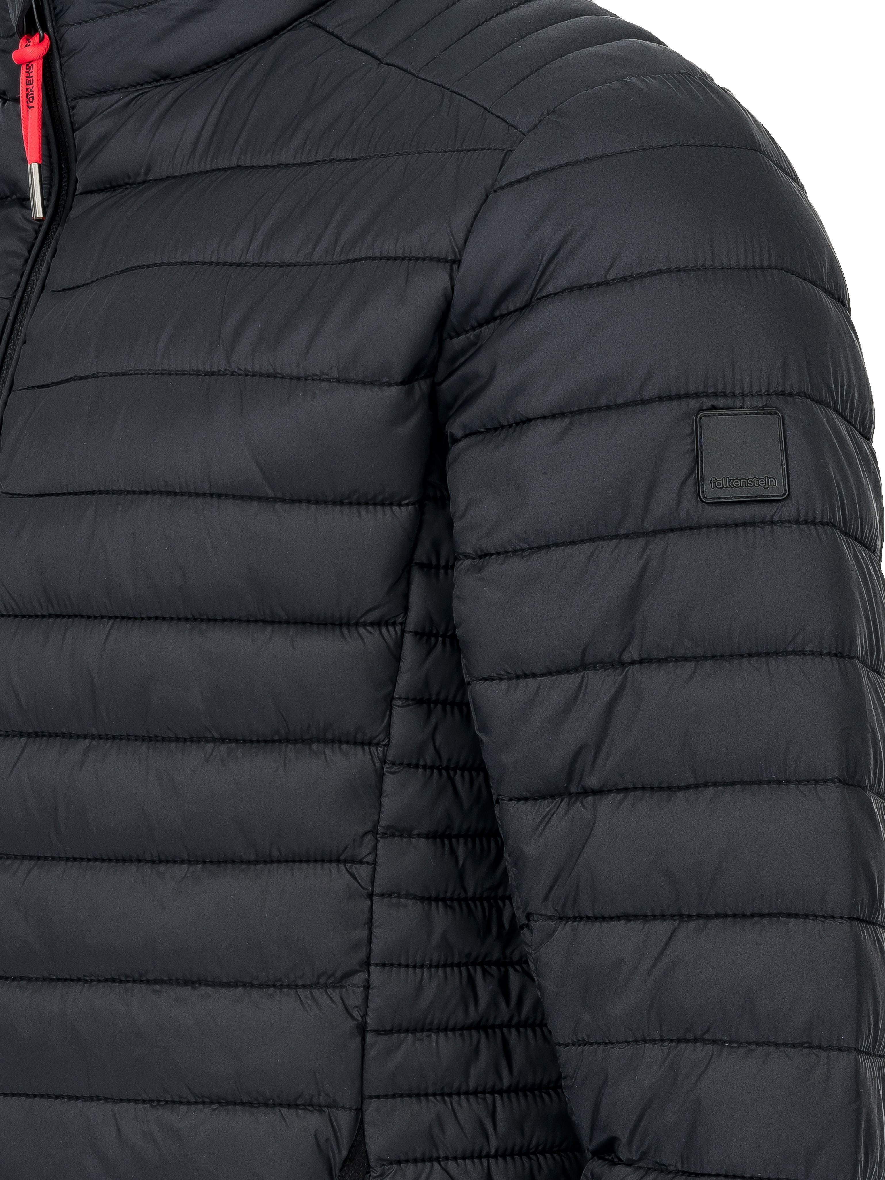 FALKENSTEJN Steppjacke Durban Durban Herren Steppjacke leichte sportliche Übergangsjacke