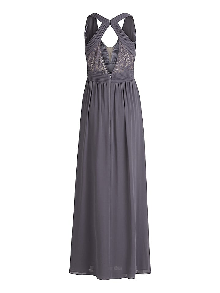 Vera Mont Kleid in Mauve günstig kaufen 38