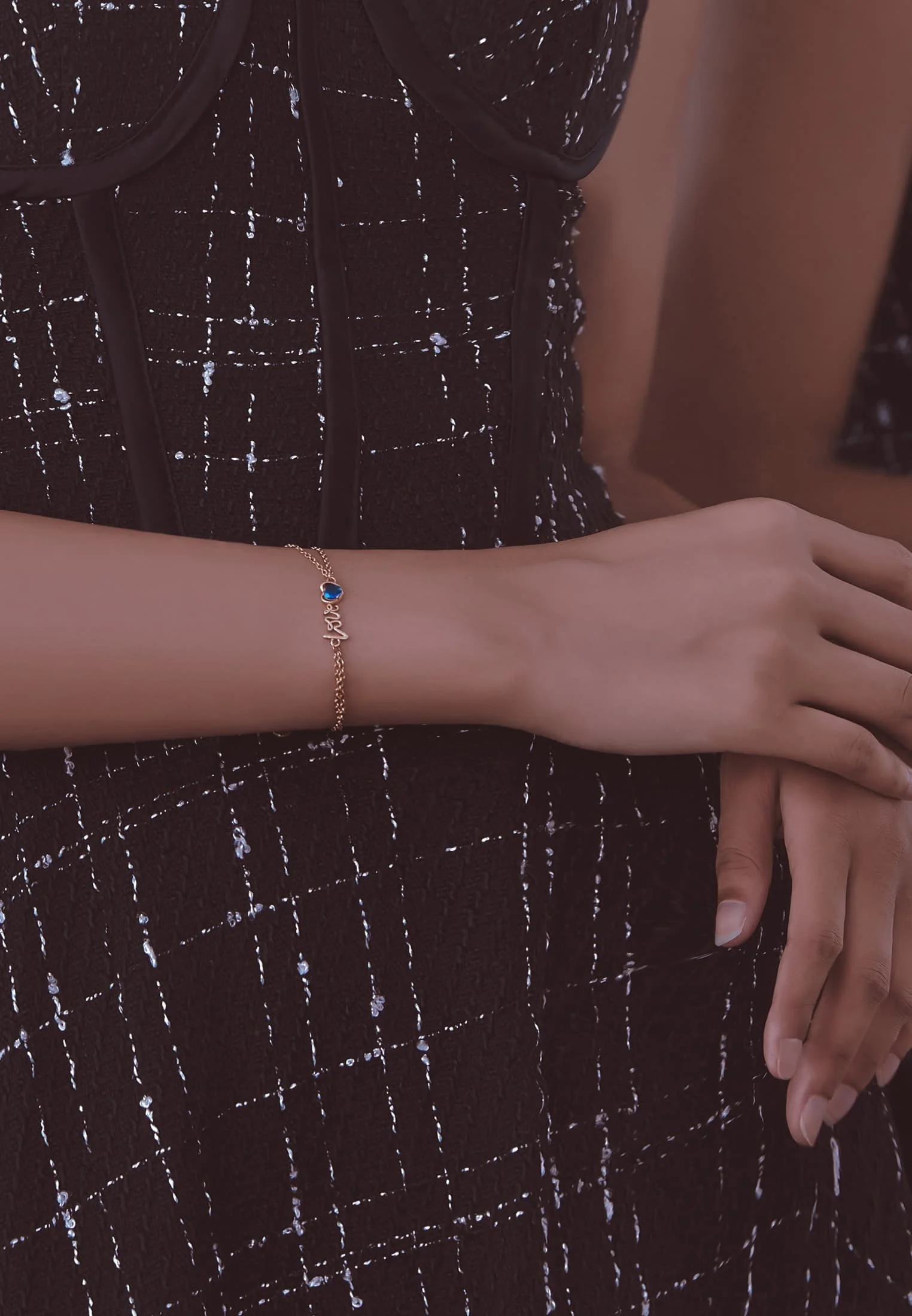 Pulsera Victoria Hyde