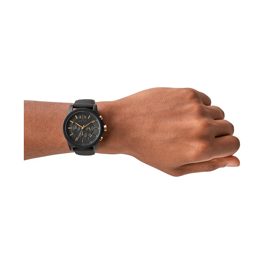 Armani Exchange Chronograph