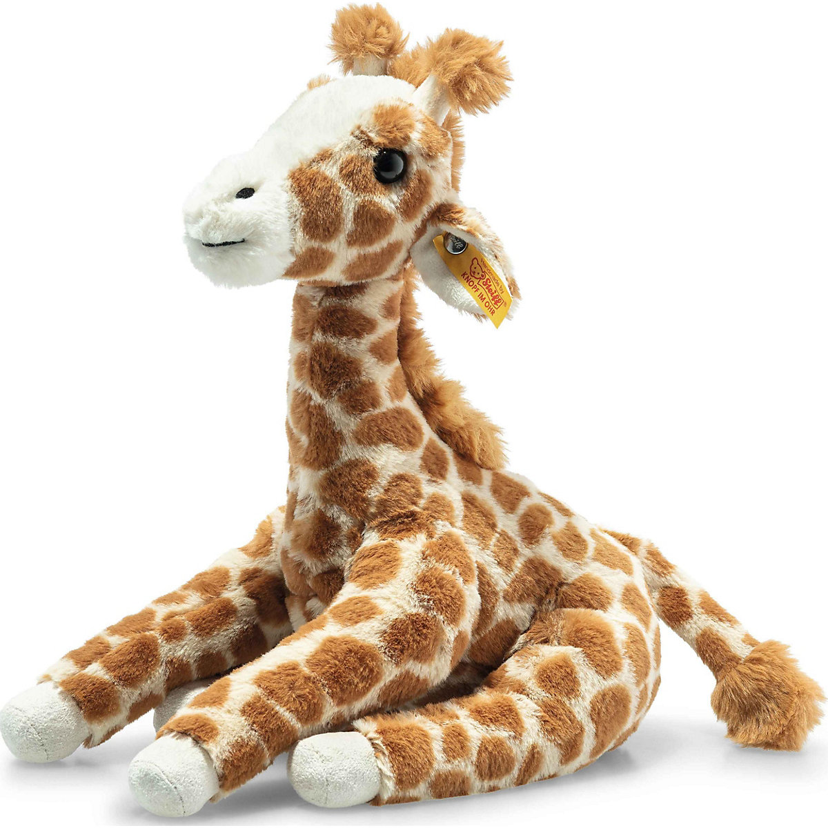 Soft Cuddly Friends Gina Giraffe