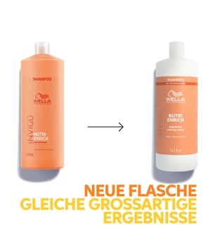Wella INVIGO Nutri-Enrich Deep Nourishing Haarshampoo 1000 ml