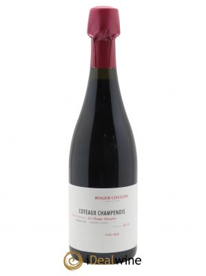 1er Cru Les Champs Chevalier Vendanges Entières Roger Coulon  2020 - Lot de 1 Bouteille