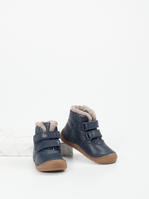 Lauflern-Klettboot gefüttert-68351090037 Froddo