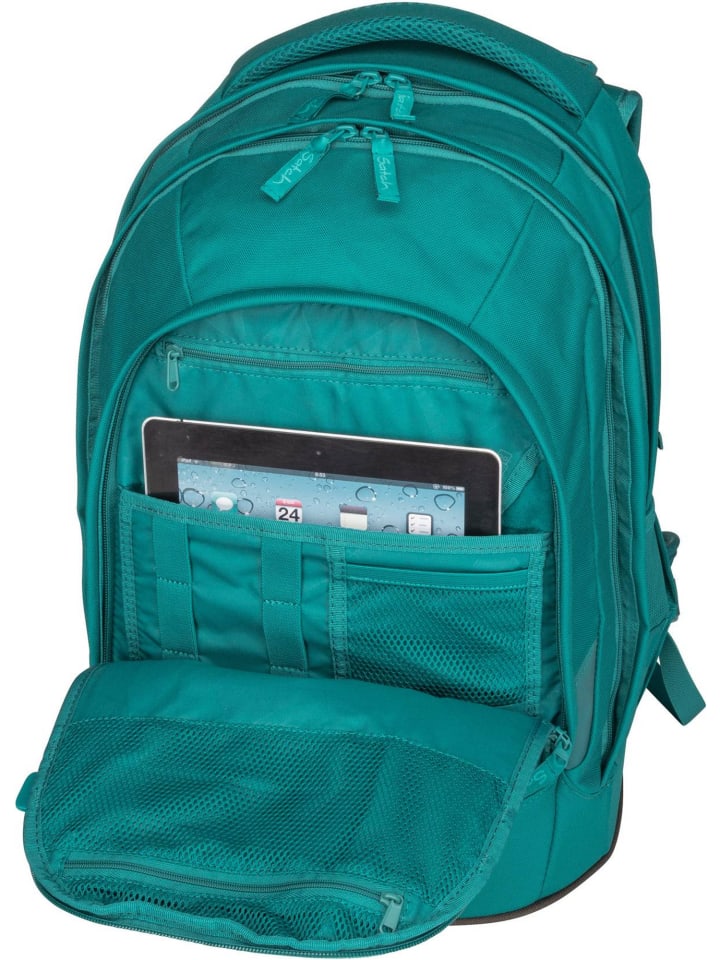 Satch Rucksack satch pack in Deep Petrol günstig kaufen onesize