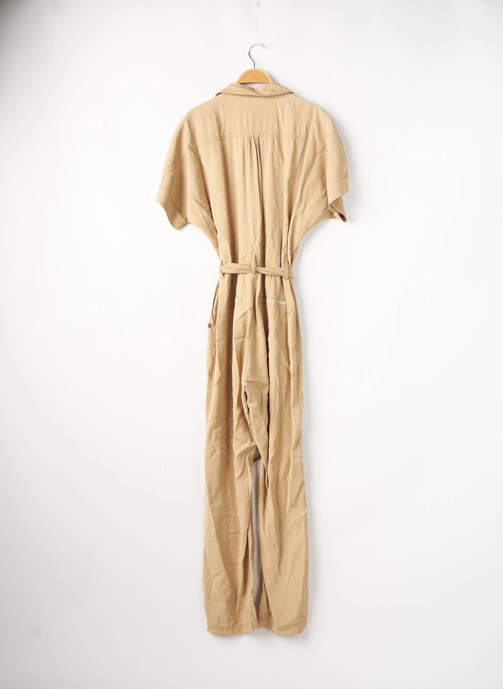 Garcia Combinaisons 1 Femme couleur beige
