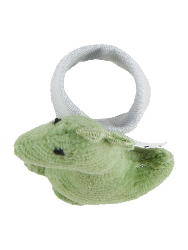 Sterntaler Armrassel DINO Rexi in sattes grün günstig kaufen onesize