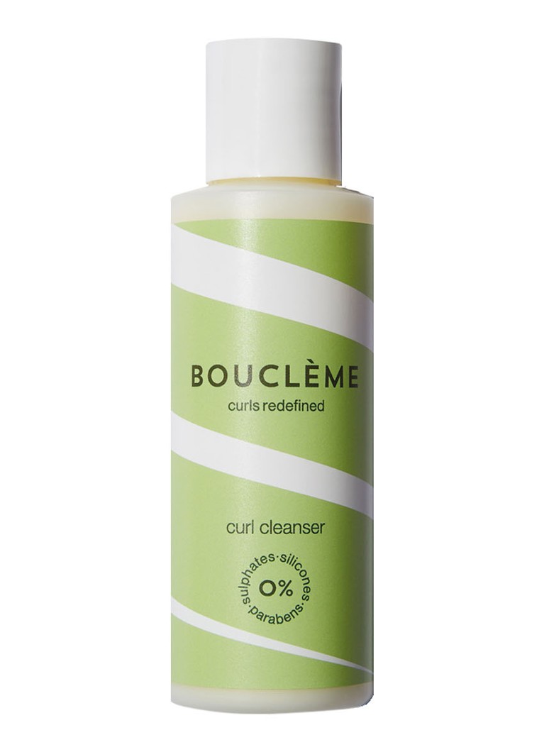 Șampon purificant Bouclème pentru bucle